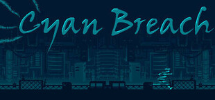 Игра Cyan Breach Cyan Breach