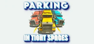 Parking in Tight Spaces