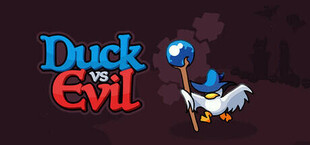 Игра Duck vs Evil Duck vs Evil