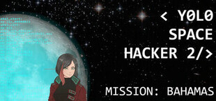 Игра Yolo Space Hacker 2 - Mission Bahamas Yolo Space Hacker 2 - Mission Bahamas