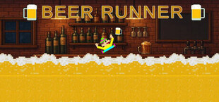 Игра Beer Runner Beer Runner
