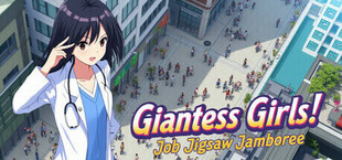 Игра Giantess Girls! Job Jigsaw Jamboree Giantess Girls! Job Jigsaw Jamboree