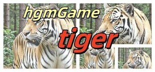 Игра hgmGame-tiger hgmGame-tiger