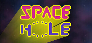 Игра SPACE HOLE SPACE HOLE