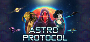 Игра Astro Protocol Astro Protocol
