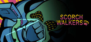 Игра Scorchwalkers Scorchwalkers