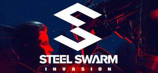 Игра Steel Swarm: INVASION Steel Swarm: INVASION