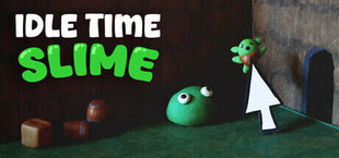 Игра Idle Time Slime Idle Time Slime