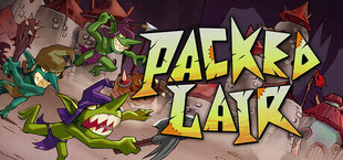 Игра Packed Lair Packed Lair