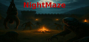 Игра NightMaze NightMaze