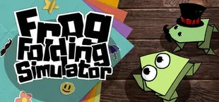Frog Folding Simulator