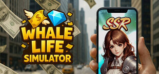 Игра Whale Life Simulator Whale Life Simulator