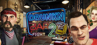 Игра Drunkn Bar Fight 2 Drunkn Bar Fight 2