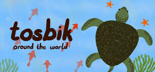 Игра Tosbik Around The World Tosbik Around The World