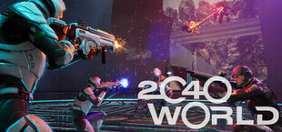 Игра 2040World 2040World