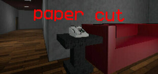 Игра Paper cut Paper cut