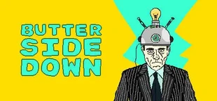 Butter Side Down