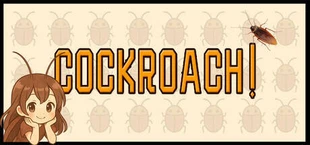 Cockroach!