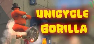 Unicycle Gorilla