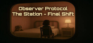 Игра Observer Protocol: The Station - Final Shift Observer Protocol: The Station - Final Shift