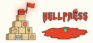 Игра HELLPRESS HELLPRESS