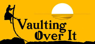 Игра Vaulting Over It Vaulting Over It