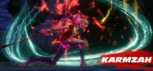 Игра Karmzah Karmzah