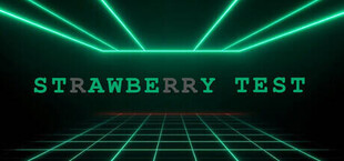 Игра Strawberry Test Strawberry Test