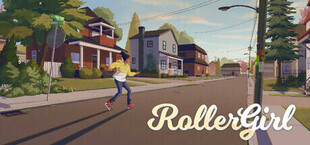 Игра RollerGirl RollerGirl