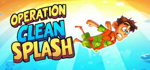 Игра Operation: Clean Splash Operation: Clean Splash