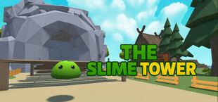 Игра Slime Tower Slime Tower
