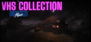 Игра VHS Collection: Buried Alive VHS Collection: Buried Alive