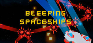 Игра Bleeping Spaceships Bleeping Spaceships