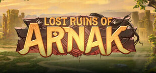 Игра Lost Ruins of Arnak Lost Ruins of Arnak