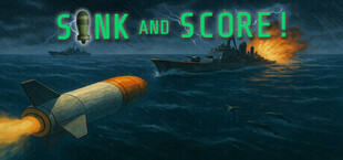 Игра Sink And Score Sink And Score