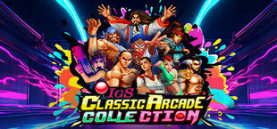 Игра IGS Classic Arcade Collection IGS Classic Arcade Collection