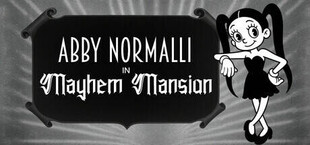 Игра Abby Normalli in Mayhem Mansion Abby Normalli in Mayhem Mansion