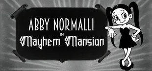 Abby Normalli in Mayhem Mansion