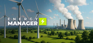 Игра Energy Manager Energy Manager