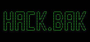 Игра HACK.BAK HACK.BAK