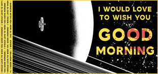 Игра I Would Love to Wish You Good Morning I Would Love to Wish You Good Morning