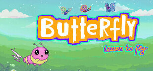 Игра Butterfly, Learn to Fly! Butterfly, Learn to Fly!