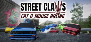 Street Claws: Cat and Mouse Racing