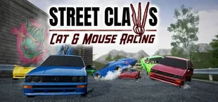Street Claws: Cat and Mouse Racing