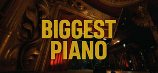 Игра BIGGEST PIANO BIGGEST PIANO