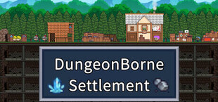 Игра Dungeonborne Settlement Dungeonborne Settlement