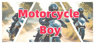 Игра Motorcycle Boy Motorcycle Boy