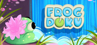 Игра Frogdoku Frogdoku