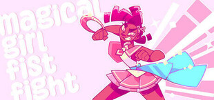 Magical Girl Fist Fight