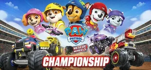 Щенячий патруль Rescue Wheels: Чемпионат